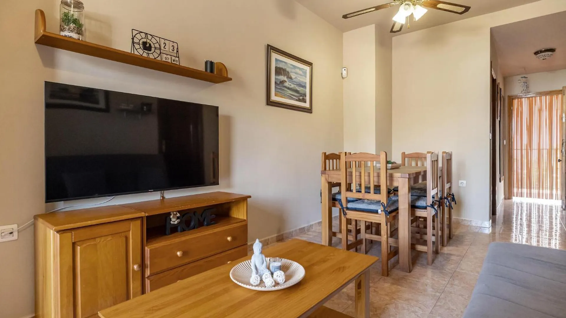 Amazing Apartment In Castell De Ferro With House Sea View