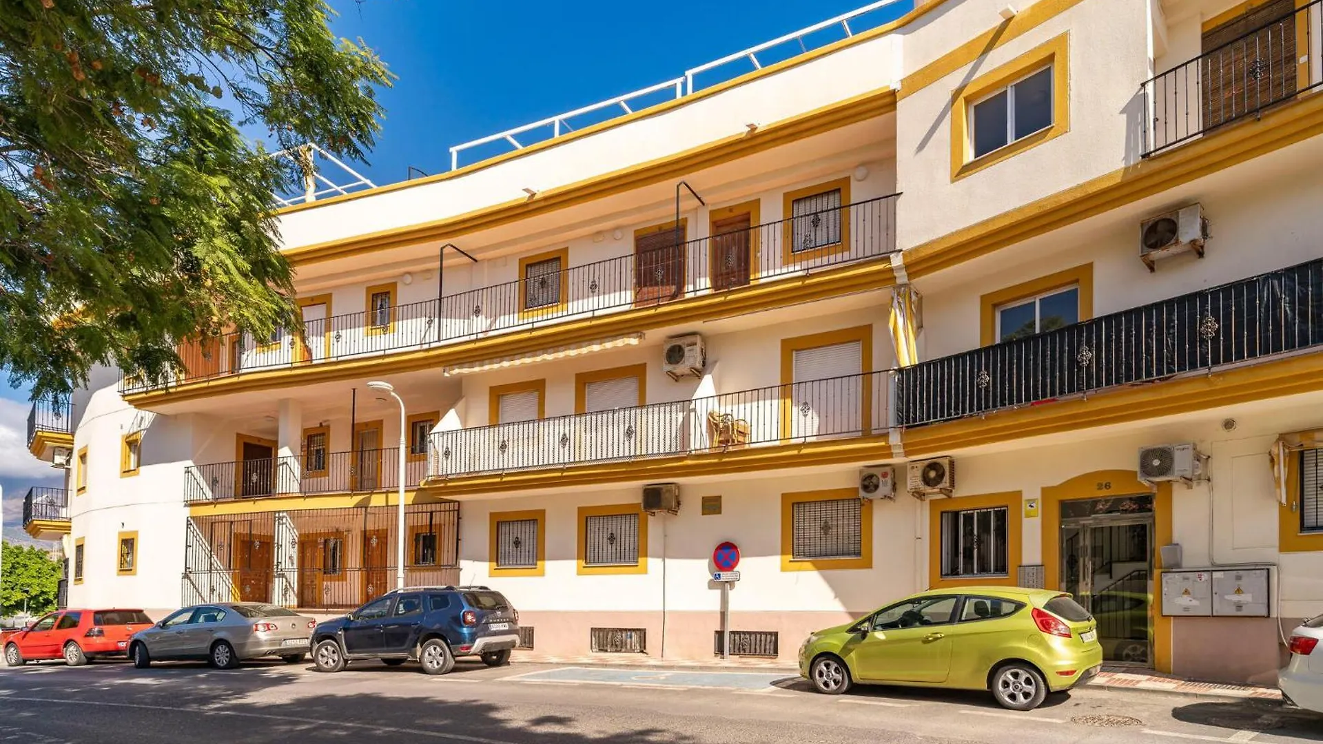 Amazing Apartment In Castell De Ferro With House Sea View