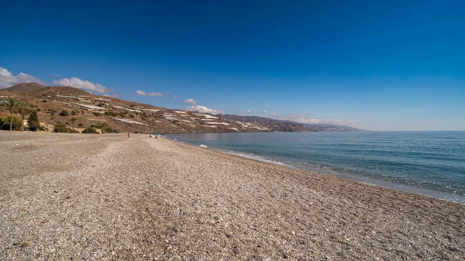 Amazing Apartment In Castell De Ferro With House Sea View