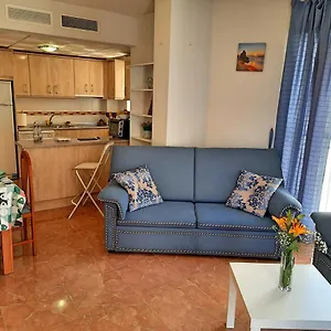 Apartamento Playero Con Vistas A La Montana, Castell de Ferro